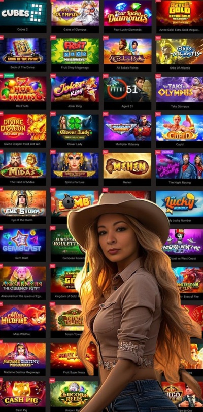 TG Slots Game game