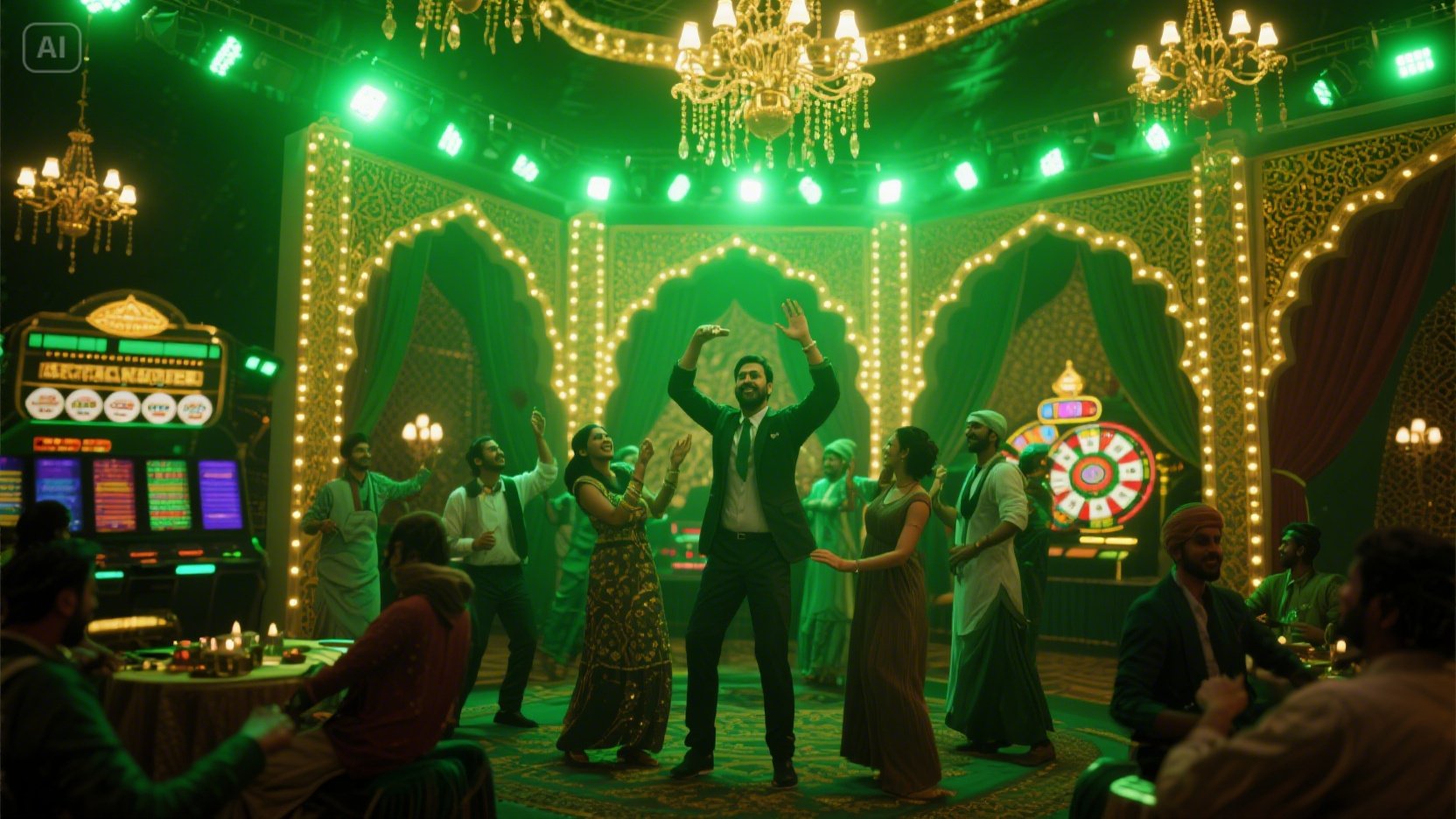 Casino TG Slots Game desktop and mobile interfaces